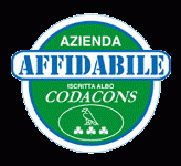 Certificato di Affidabilità CODACONS