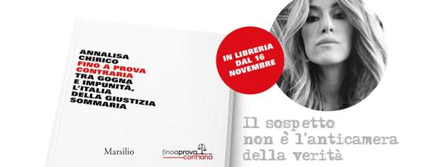 Presentazione del libro di Annalisa Chirico