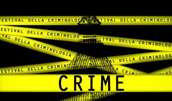 Programma del Festival della Criminologia di Torino