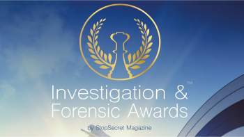 Dogma among the finalists of the Investigation & Forensic Awards 2018