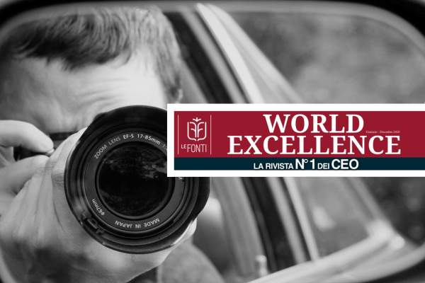 Dogma nella World Excellence: Professione investigatore privato