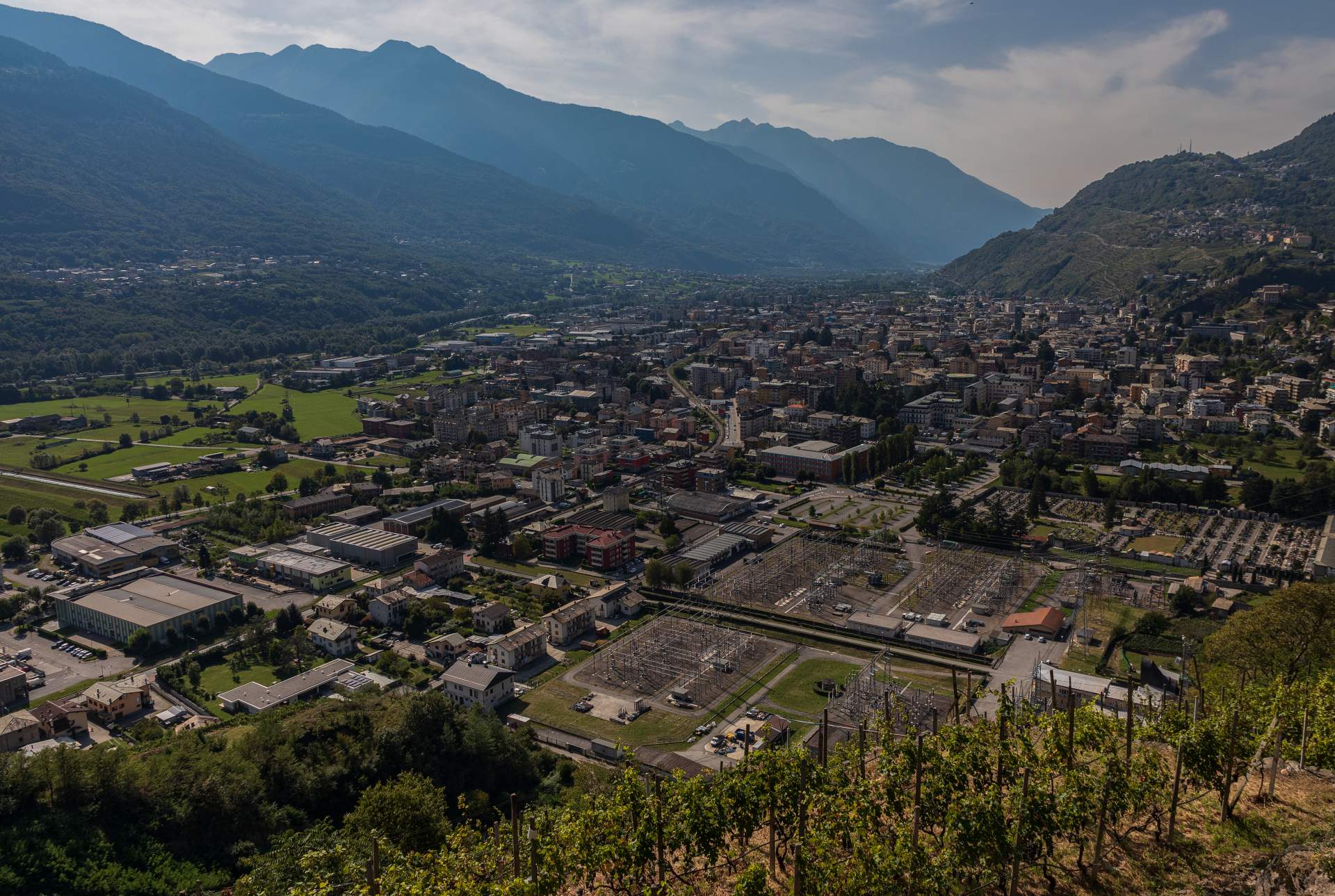 Agenzia Investigativa a Sondrio