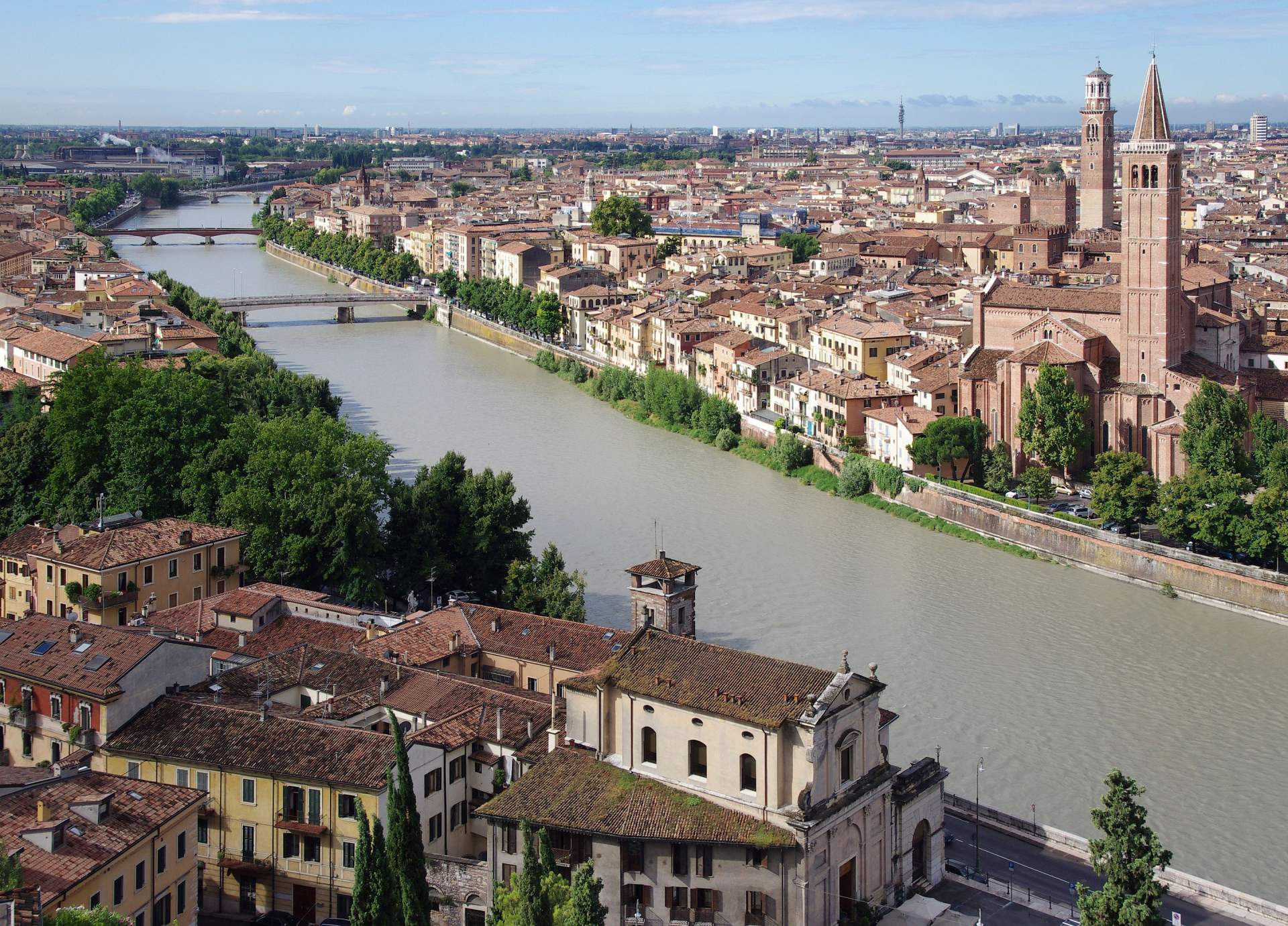 Agenzia Investigativa a Verona