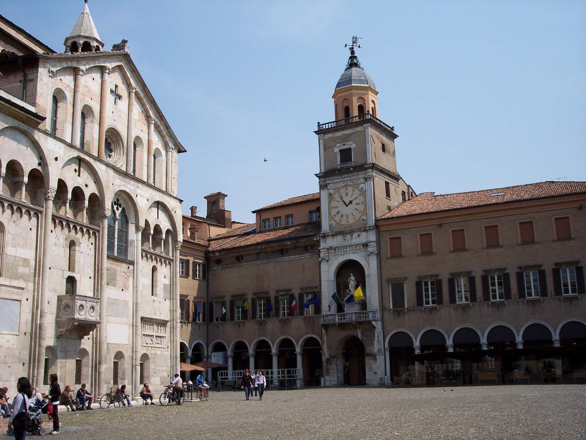 Agenzia Investigativa a Modena