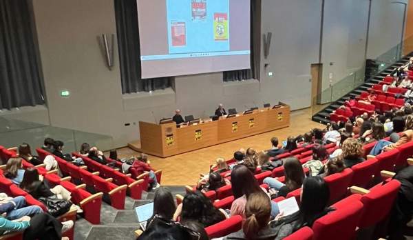 Successo per l'ottava edizione del Festival della Criminologia a Torino