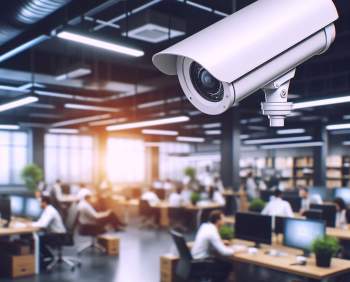 Videosorveglianza e telecamere sul posto di lavoro