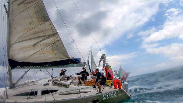 MATCH RACE 2024: la sfida più avventurosa