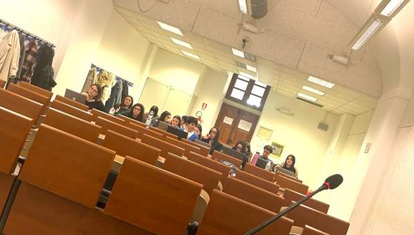Dogma SpA incontra gli studenti dell'Università del Piemonte Orientale