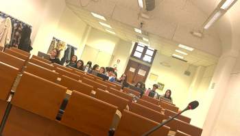 Dogma SpA incontra gli studenti dell'Università del Piemonte Orientale