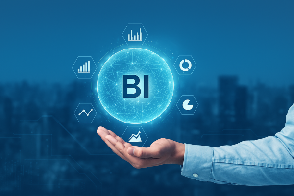 Business Intelligence: cos’è e perche e  importante per le aziende 