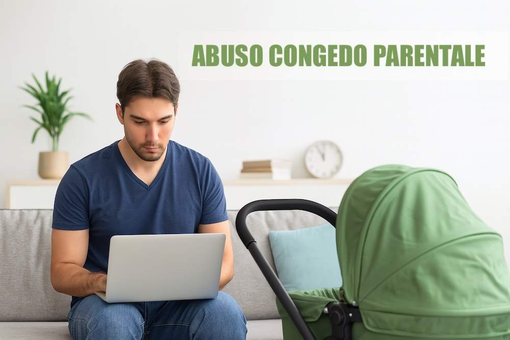 Abuso congedo parentale