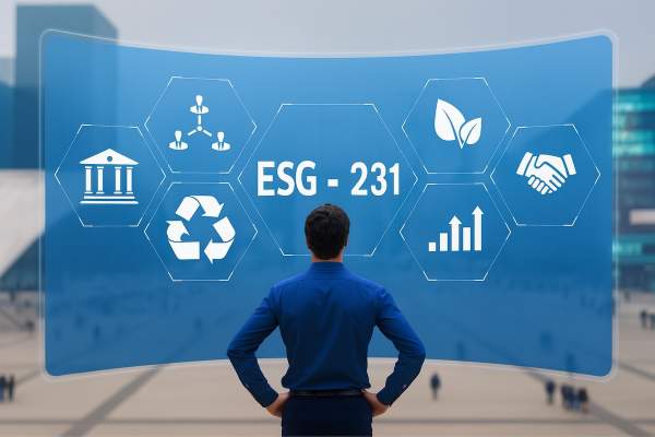 ESG E MODELLO 231