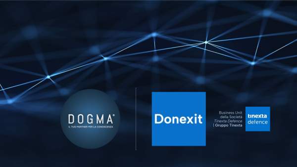 Partnership DOGMA S.p.A. e DONEXIT