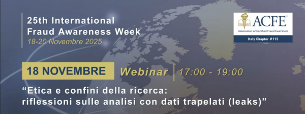 L'Utilizzabilità della Documentazione OSINT in Giudizio