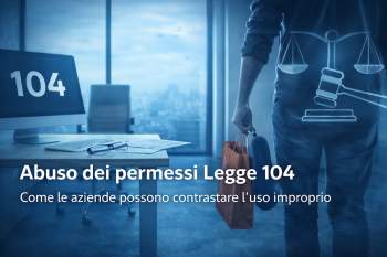 Abuso dei permessi Legge 104: cosa fare