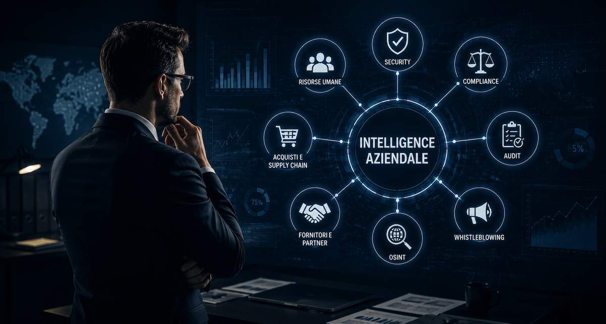 Intelligence aziendale: cos’è e come organizzare un sistema efficace