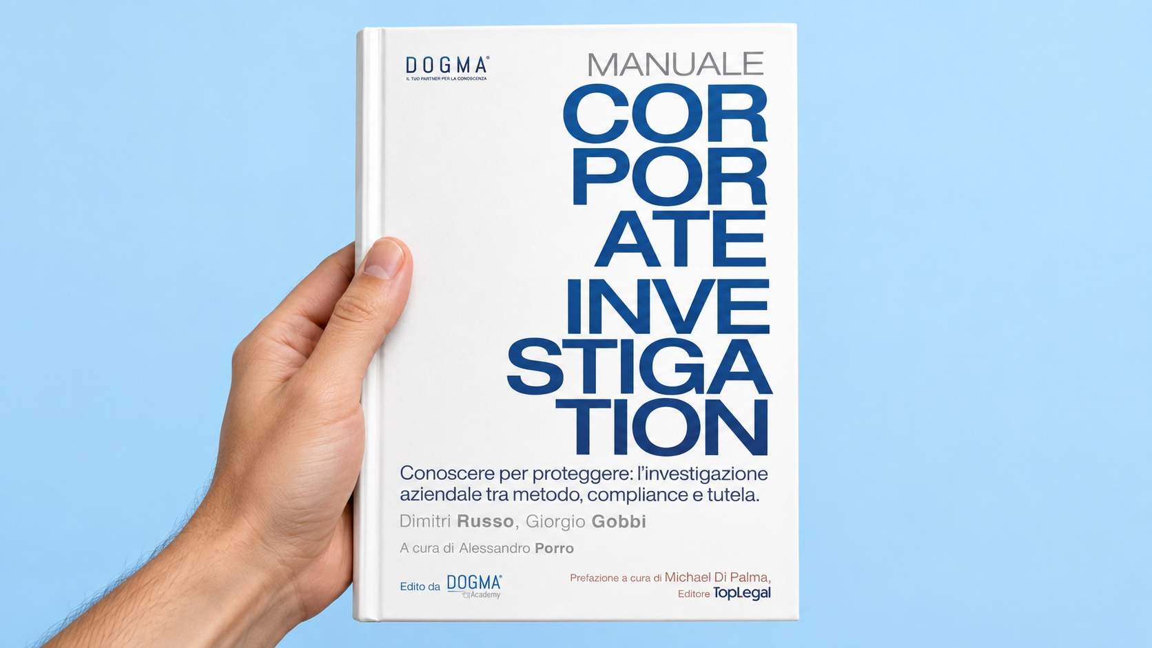 Manuale Corporate Investigation